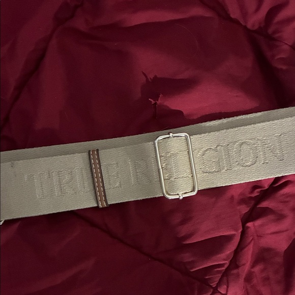 TRUE RELIGION Blue and Brown Women's Bag - Picture 3 of 6